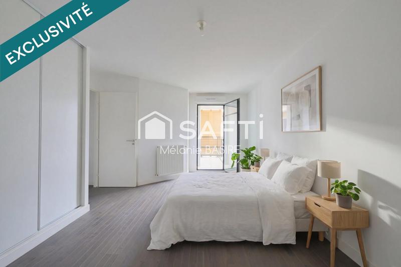 Appartement - 53 m² - 2 pièces