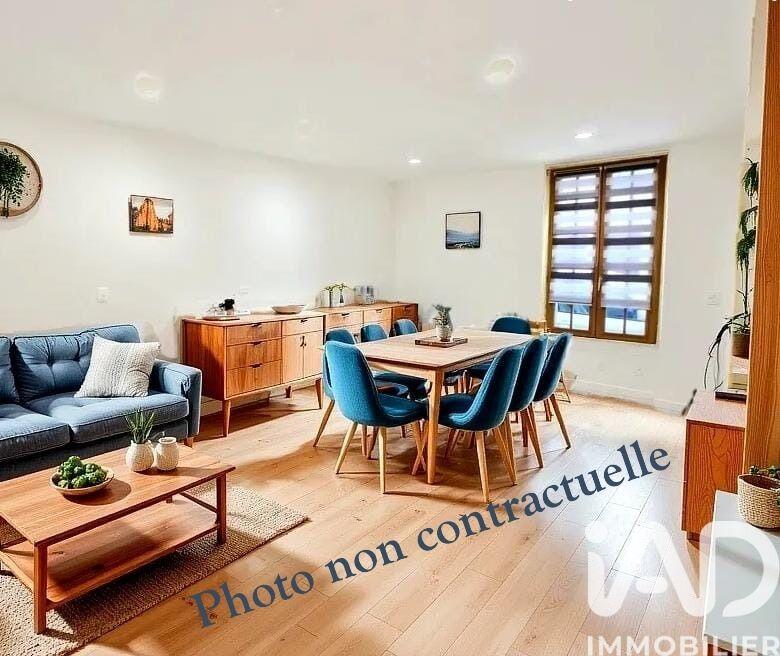 Maison - 100 m² - 4 pièces