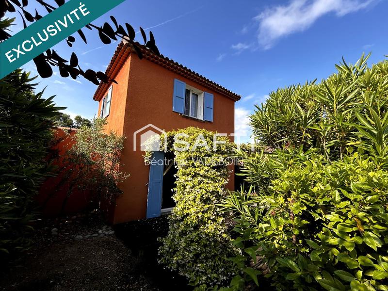 Maison - 42 m² - 3 pièces