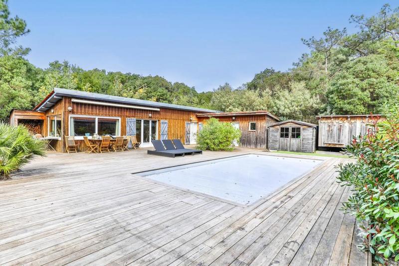 Villa - 68 m² - 4 pièces