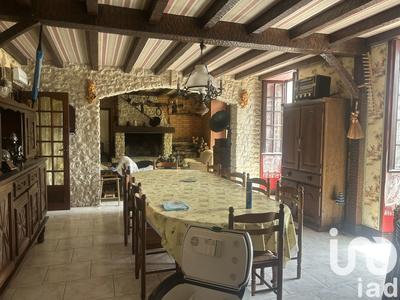 Maison de campagne - 160 m² - 5 pièces