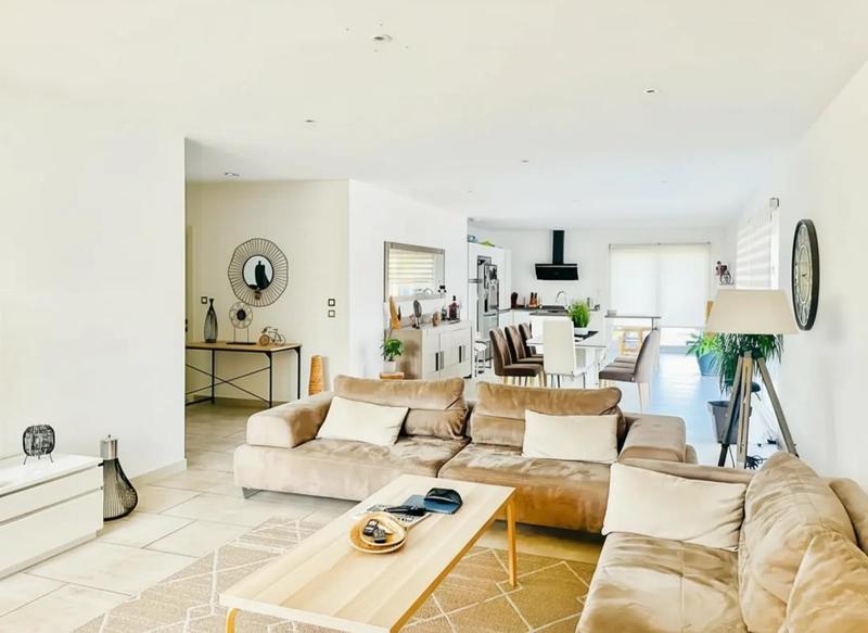 Maison - 155 m² - 5 pièces