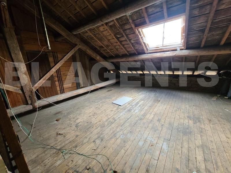 Maison ancienne - 190 m² - 9 pièces