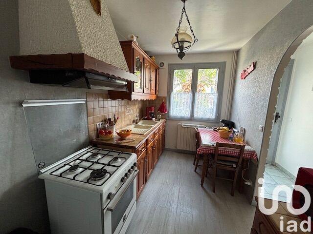 Maison - 69 m² - 3 pièces