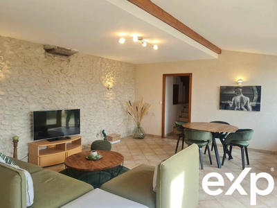 Maison - 129 m² - 6 pièces