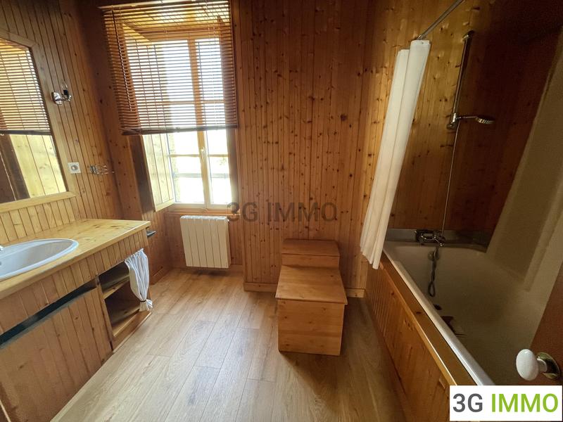 Maison en pierre - 172 m² - 5 pièces