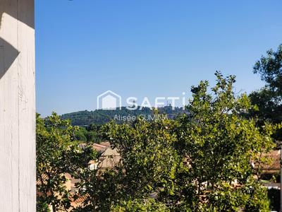 Appartement - 23 m² - 2 pièces