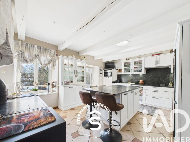 Ferme - 179 m² - 8 pièces