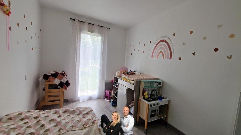 Maison - 89 m² - 4 pièces