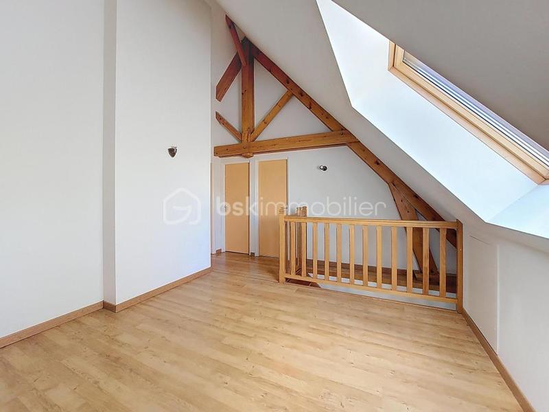 Maison de ville - 147 m² - 8 pièces