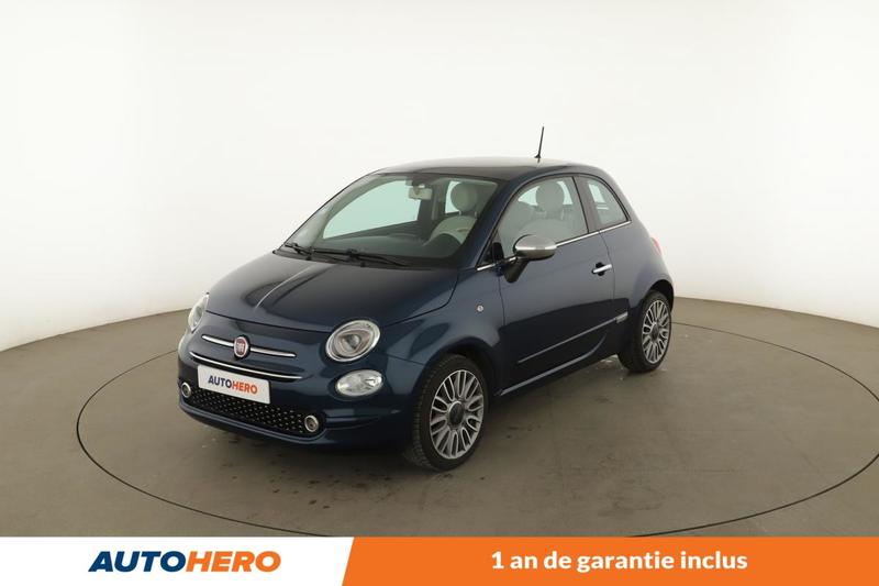 Fiat 500 1.2 Lounge 69 ch