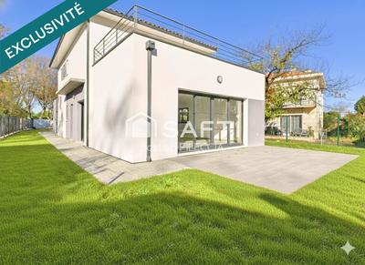 Maison - 150 m² - 6 pièces