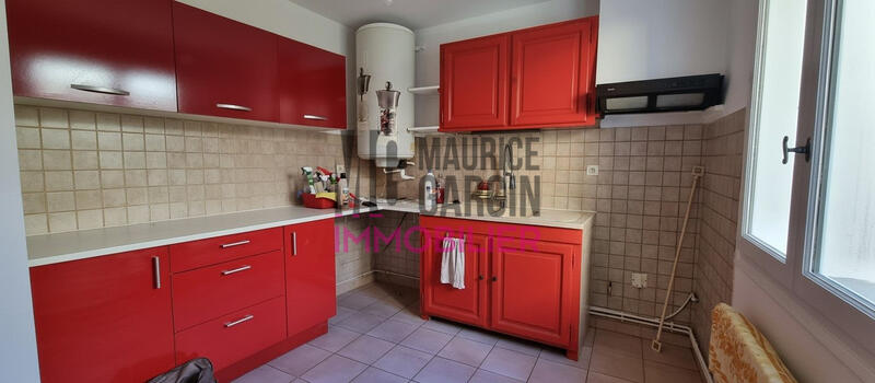 Maison - 53 m² - 3 pièces