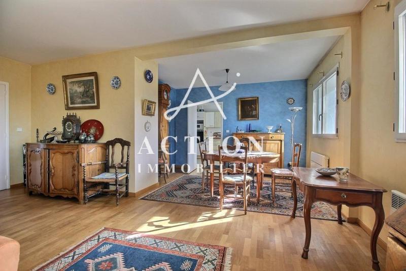 Appartement - 135 m² - 4 pièces