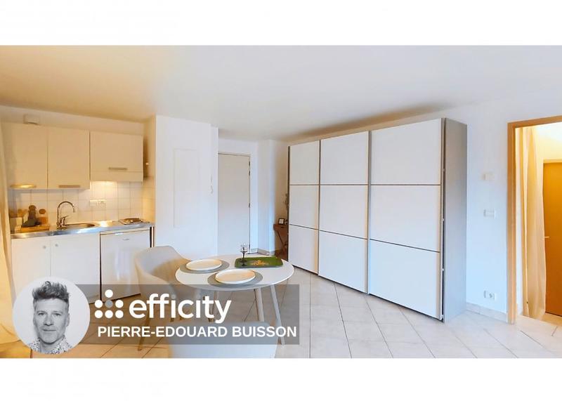 Appartement - 48 m² - 2 pièces