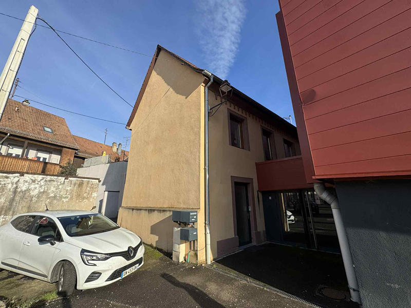 Appartement - 38 m² - 1 pièce