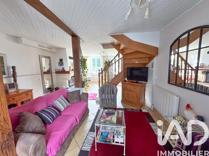 Maison - 74 m² - 3 pièces