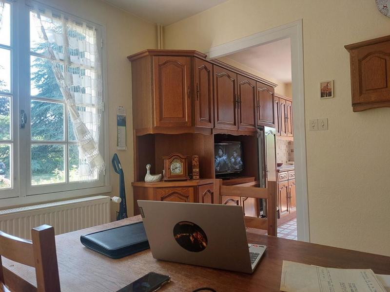 Maison - 200 m² - 8 pièces