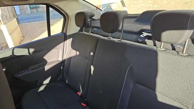 Dacia Logan 1.5 Blue dCi 75 Laureate