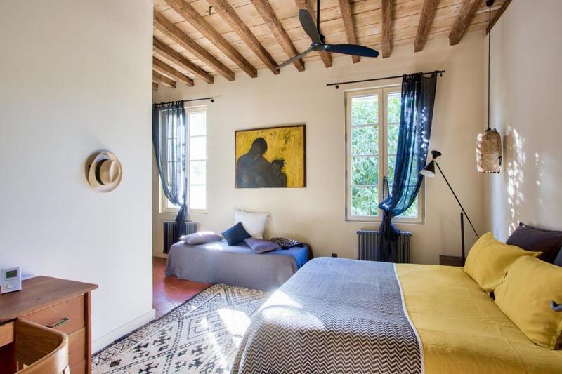 Mas - 570 m² - 8 pièces