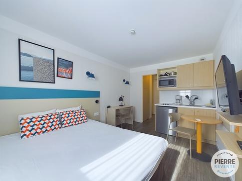 Studio - 17 m² - 1 pièce