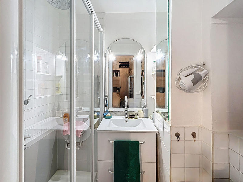 Appartement - 43 m² - 2 pièces