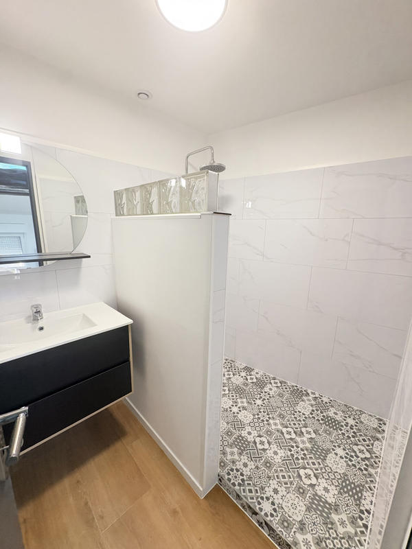 Maison de village - 70 m² - 3 pièces