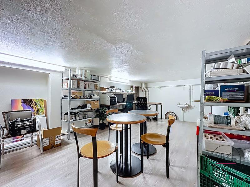 Fonds de commerce - Hôtellerie / Restauration - 188 m²