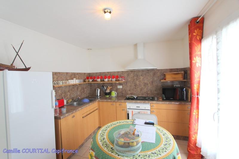 Maison - 110 m² - 4 pièces