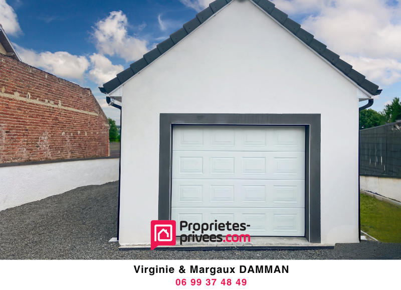 Maison - 120 m² - 6 pièces