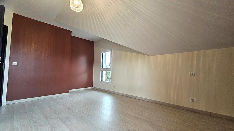 Maison - 114 m² - 5 pièces