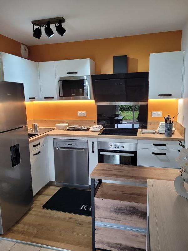 Appartement - 42 m² - 2 pièces