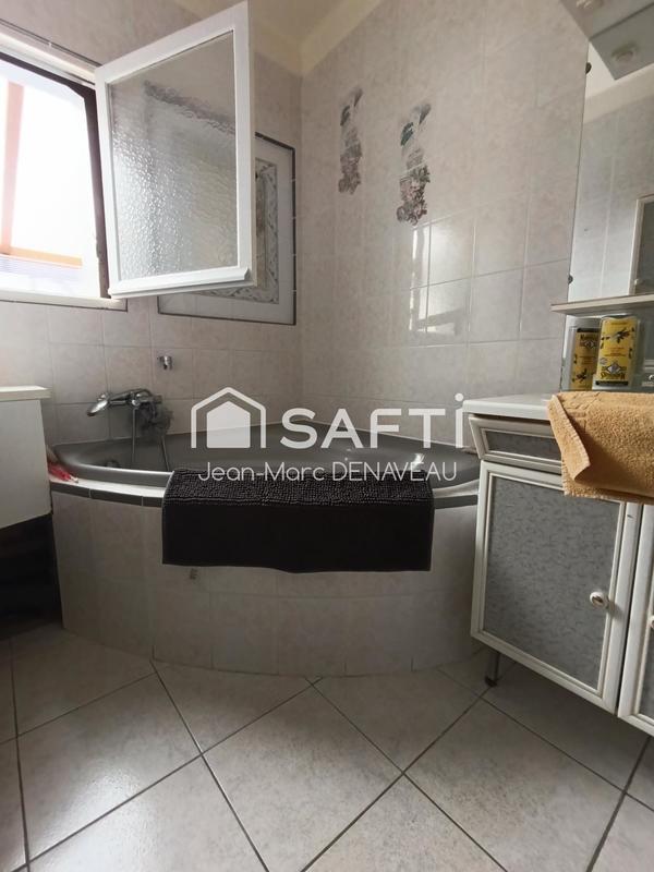 Maison - 71 m² - 5 pièces