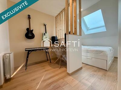 Appartement - 70 m² - 3 pièces