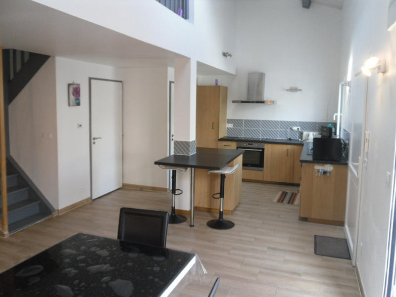 Maison - 65 m² - 3 pièces