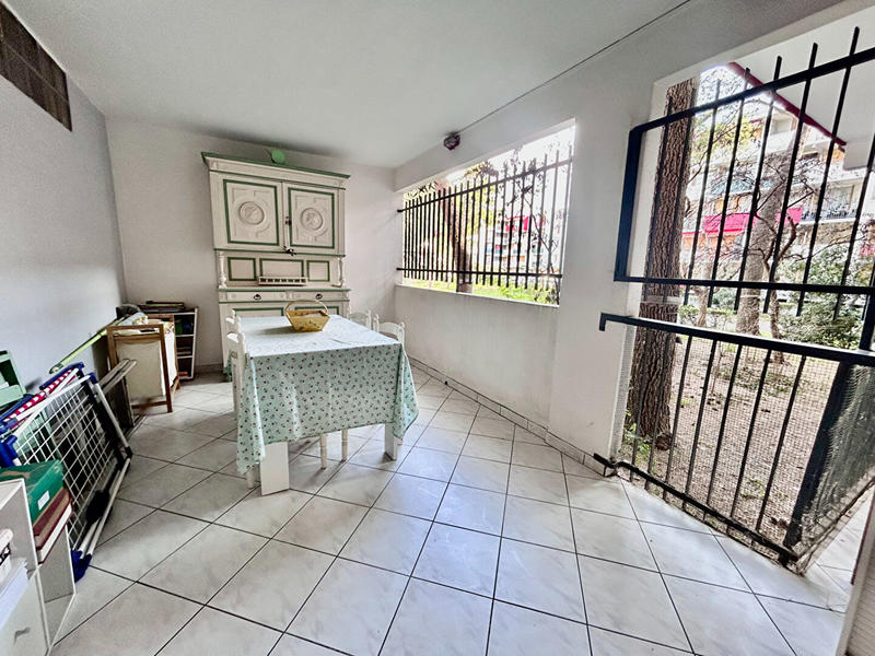 Appartement - 48 m² - 2 pièces