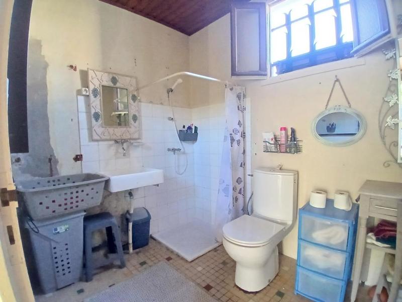 Maison en pierre - 102 m² - 3 pièces