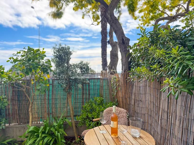 Appartement - 60 m² - 2 pièces