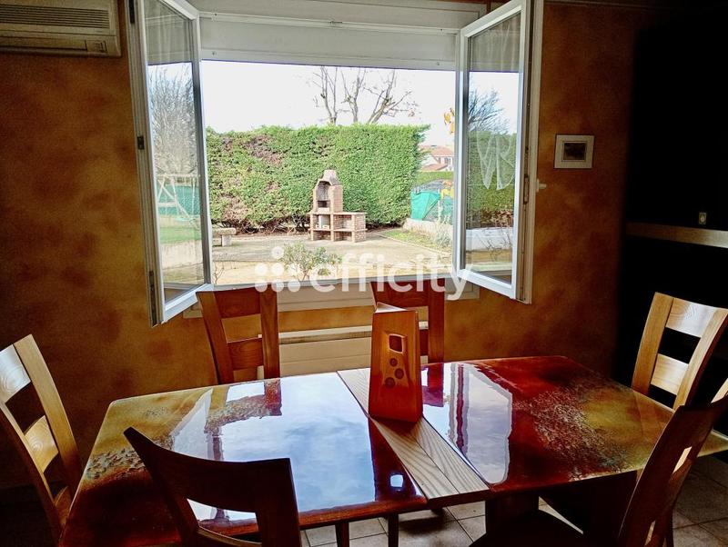 Maison - 82 m² - 4 pièces