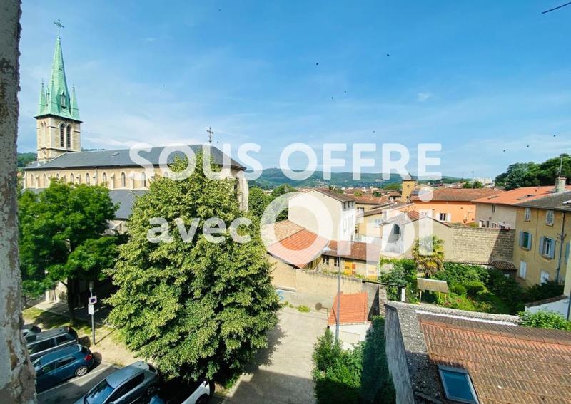 Appartement - 44 m² - 2 pièces