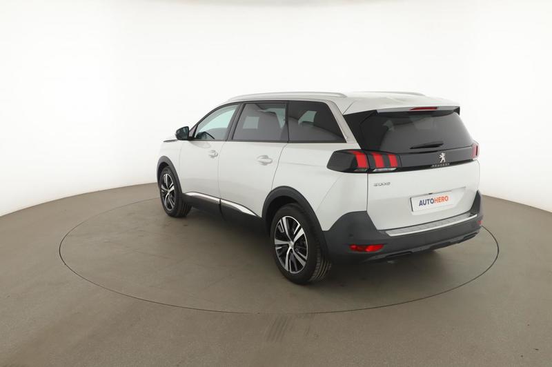 Peugeot 5008 1.5 Blue-HDi Allure Business 130 ch