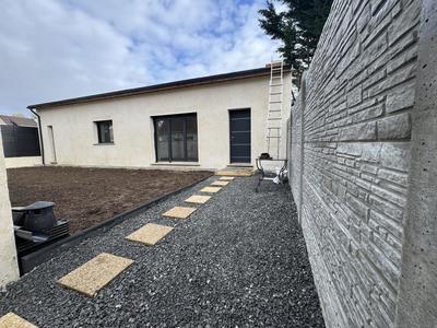 Maison - 66 m² - 3 pièces