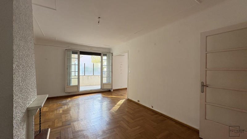 Appartement - 83 m² - 4 pièces