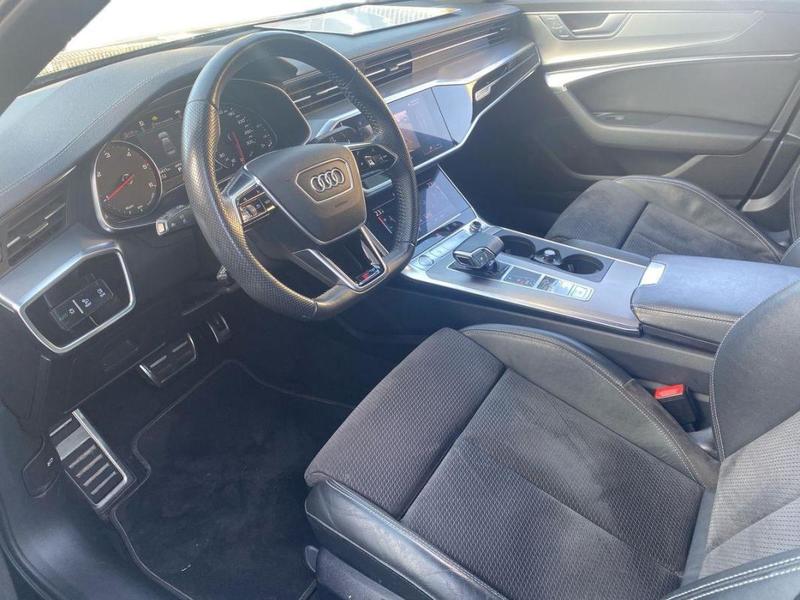 Audi A6 40 Tdi 204 ch s tronic 7 s line