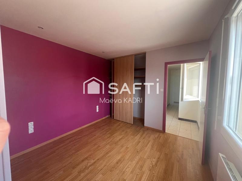 Maison - 115 m² - 5 pièces