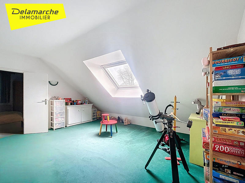 Maison - 145 m² - 6 pièces