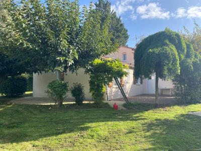 Maison - 110 m² - 5 pièces