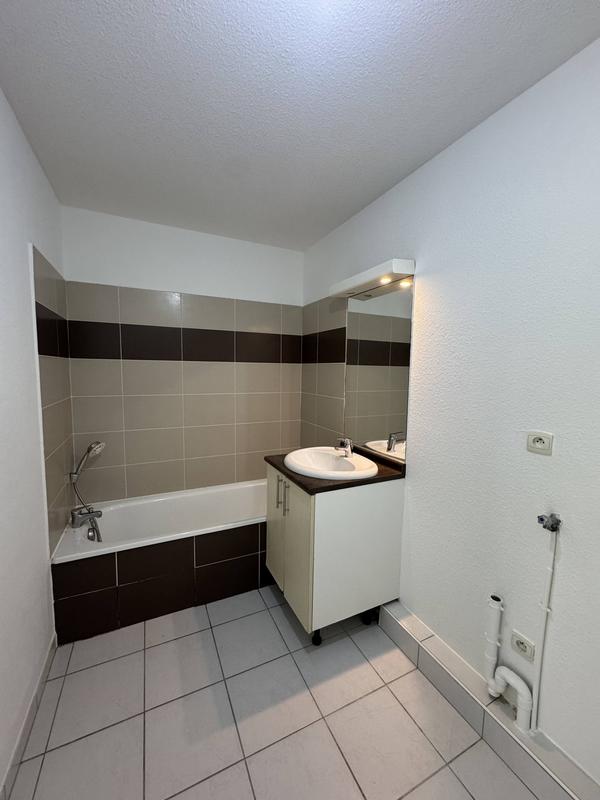 Appartement - 39 m² - 2 pièces