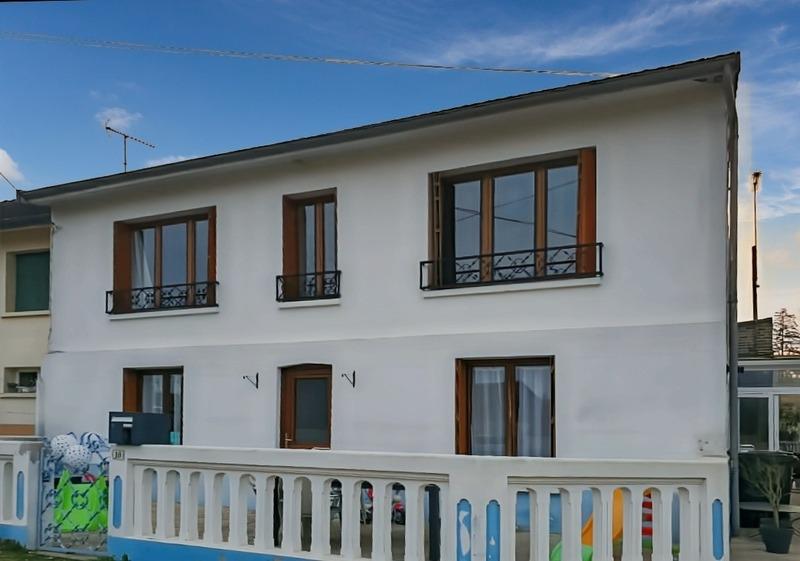 Maison - 140 m² - 6 pièces