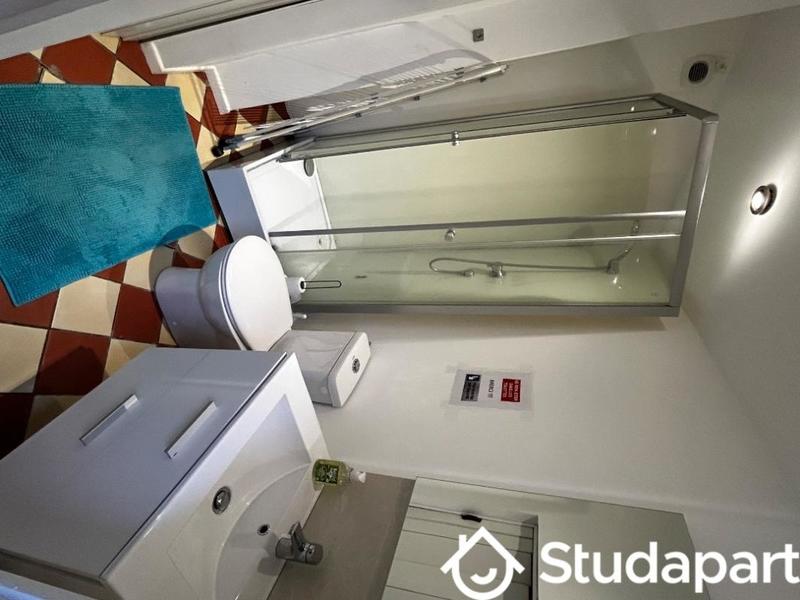 Appartement - 30 m² - 2 pièces